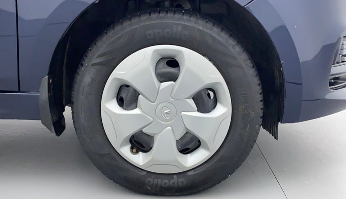 2022 Tata Tiago XT PETROL, Petrol, Manual, 8,993 km, Right Front Wheel