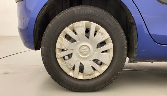 2014 Maruti Swift VXI, Petrol, Manual, 51,657 km, Right Rear Wheel
