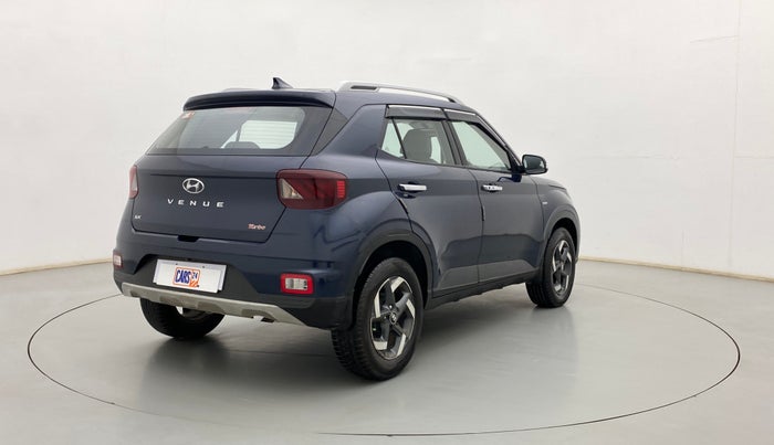 2019 Hyundai VENUE SX PLUS 1.0 TURBO DCT, Petrol, Automatic, 54,502 km, Right Back Diagonal