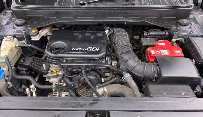 2019 Hyundai VENUE SX PLUS 1.0 TURBO DCT, Petrol, Automatic, 54,502 km, Open Bonet