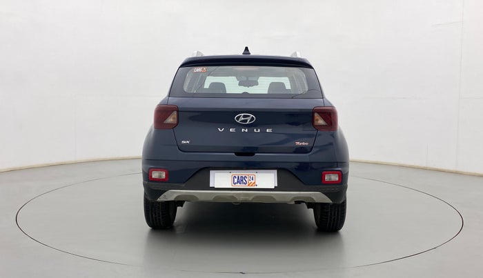 2019 Hyundai VENUE SX PLUS 1.0 TURBO DCT, Petrol, Automatic, 54,502 km, Back/Rear