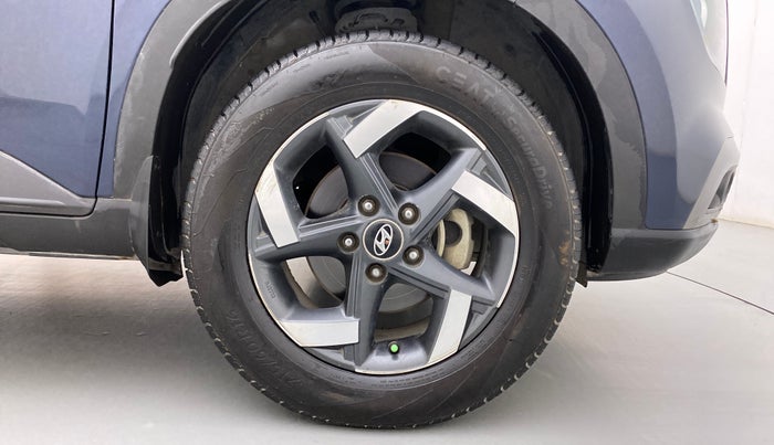 2019 Hyundai VENUE SX PLUS 1.0 TURBO DCT, Petrol, Automatic, 54,502 km, Right Front Wheel