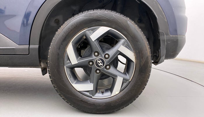 2019 Hyundai VENUE SX PLUS 1.0 TURBO DCT, Petrol, Automatic, 54,502 km, Left Rear Wheel