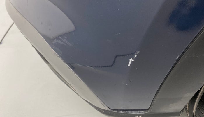 2019 Hyundai VENUE SX PLUS 1.0 TURBO DCT, Petrol, Automatic, 54,502 km, Front bumper - Minor scratches