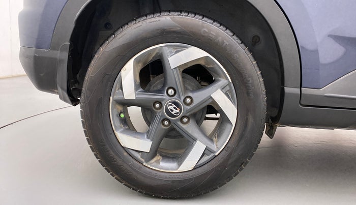 2019 Hyundai VENUE SX PLUS 1.0 TURBO DCT, Petrol, Automatic, 54,502 km, Right Rear Wheel