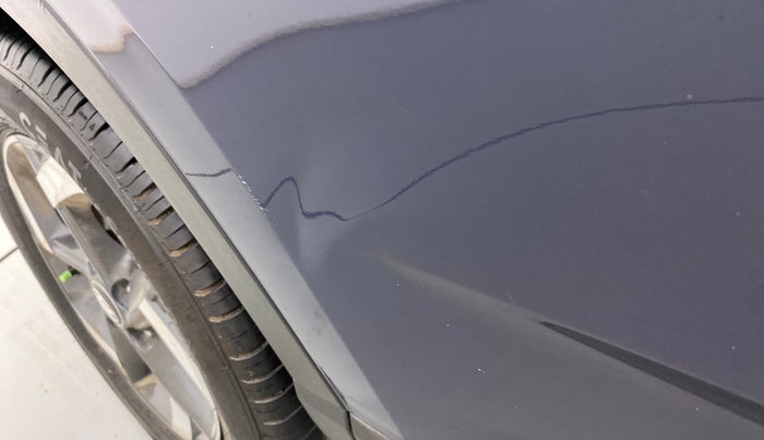 2019 Hyundai VENUE SX PLUS 1.0 TURBO DCT, Petrol, Automatic, 54,502 km, Right rear door - Slightly dented