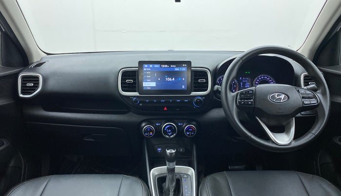 2019 Hyundai VENUE SX PLUS 1.0 TURBO DCT, Petrol, Automatic, 54,502 km, Dashboard