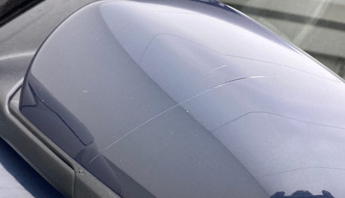 2019 Hyundai VENUE SX PLUS 1.0 TURBO DCT, Petrol, Automatic, 54,502 km, Left rear-view mirror - Minor scratches