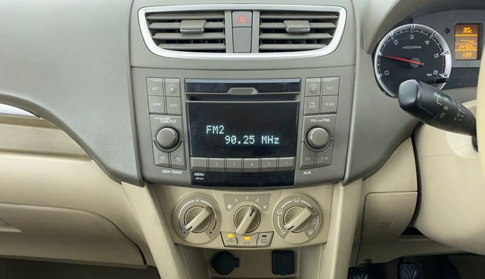 2014 Maruti Ertiga ZDI, Diesel, Manual, 25,569 km, Air Conditioner
