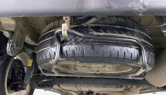 2014 Maruti Ertiga ZDI, Diesel, Manual, 25,569 km, Spare Tyre