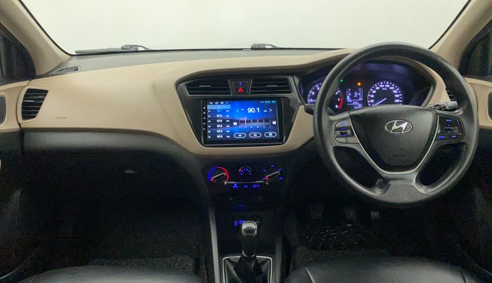 2017 Hyundai Elite i20 SPORTZ 1.2, Petrol, Manual, 79,192 km, Dashboard
