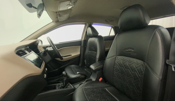 2017 Hyundai Elite i20 SPORTZ 1.2, Petrol, Manual, 79,192 km, Right Side Front Door Cabin