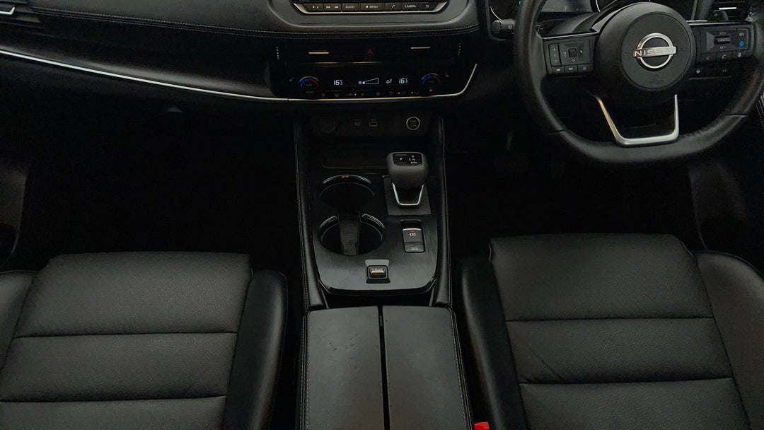 Center Console