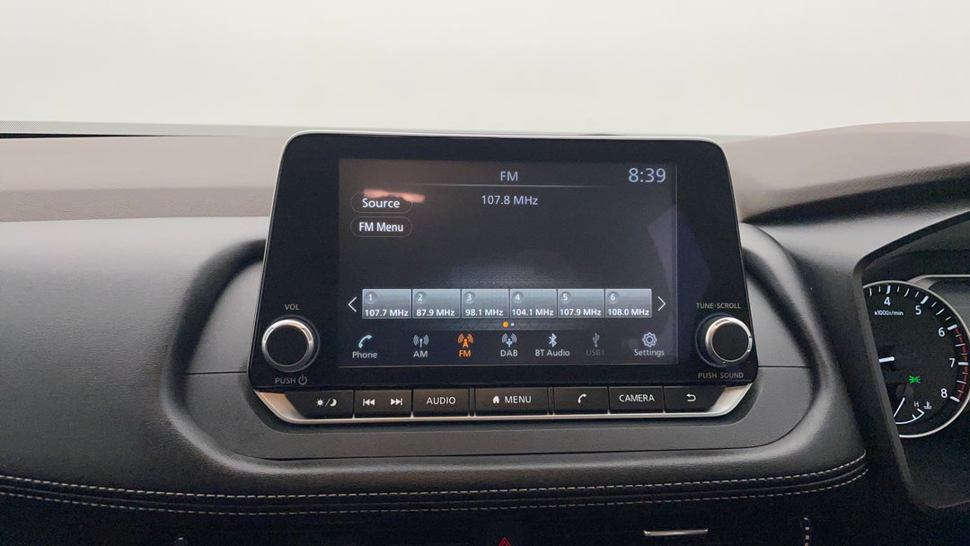 Infotainment System