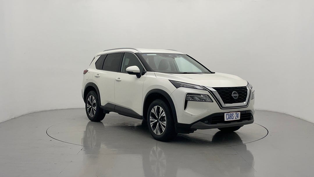 Right Front Diagonal (45- Degree) View