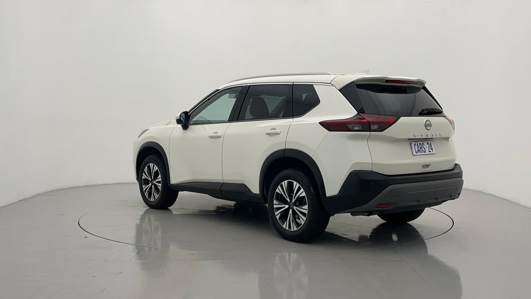 Left Back Diagonal (45- Degree) View