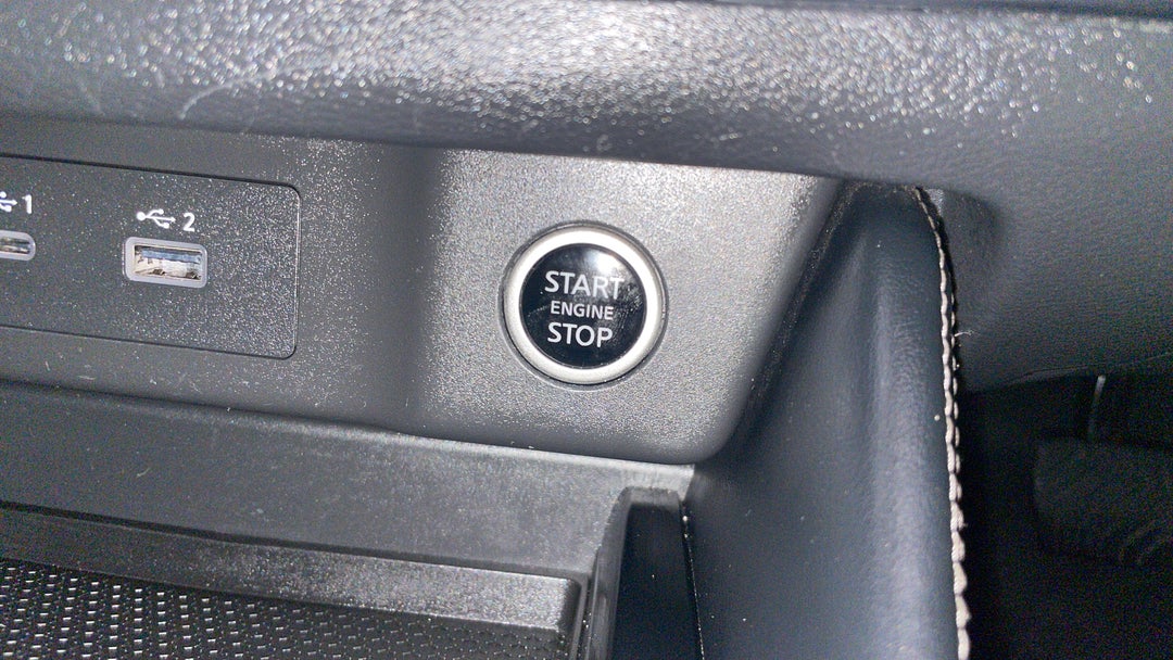 Keyless / Button Start