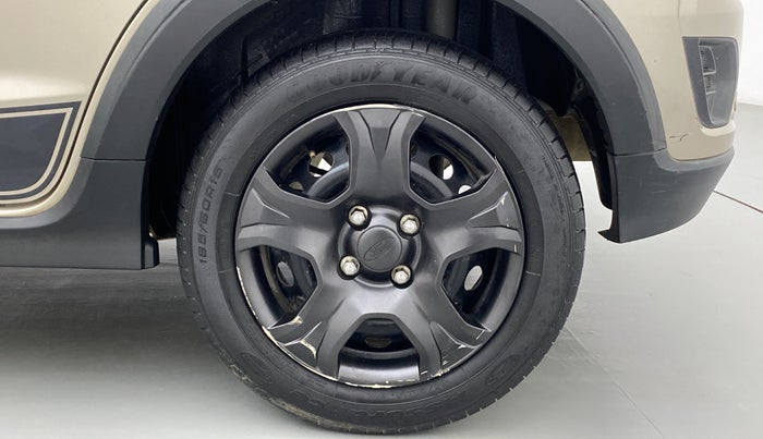 2018 Ford FREESTYLE TREND 1.2 PETROL, Petrol, Manual, 26,167 km, Left Rear Wheel