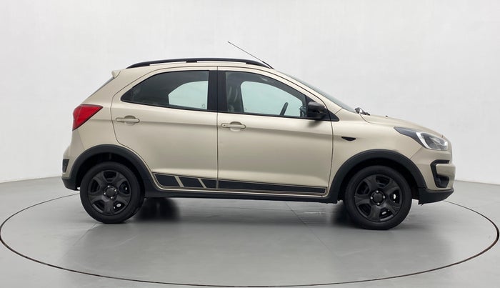 2018 Ford FREESTYLE TREND 1.2 PETROL, Petrol, Manual, 26,167 km, Right Side View