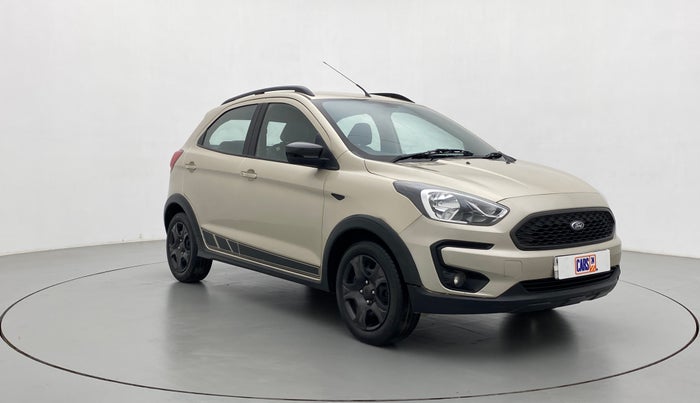 2018 Ford FREESTYLE TREND 1.2 PETROL, Petrol, Manual, 26,167 km, Right Front Diagonal