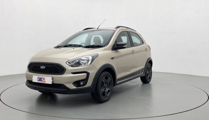2018 Ford FREESTYLE TREND 1.2 PETROL, Petrol, Manual, 26,167 km, Left Front Diagonal