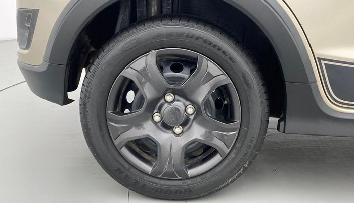 2018 Ford FREESTYLE TREND 1.2 PETROL, Petrol, Manual, 26,167 km, Right Rear Wheel