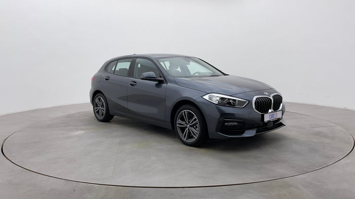 BMW 1 Series-Front Left