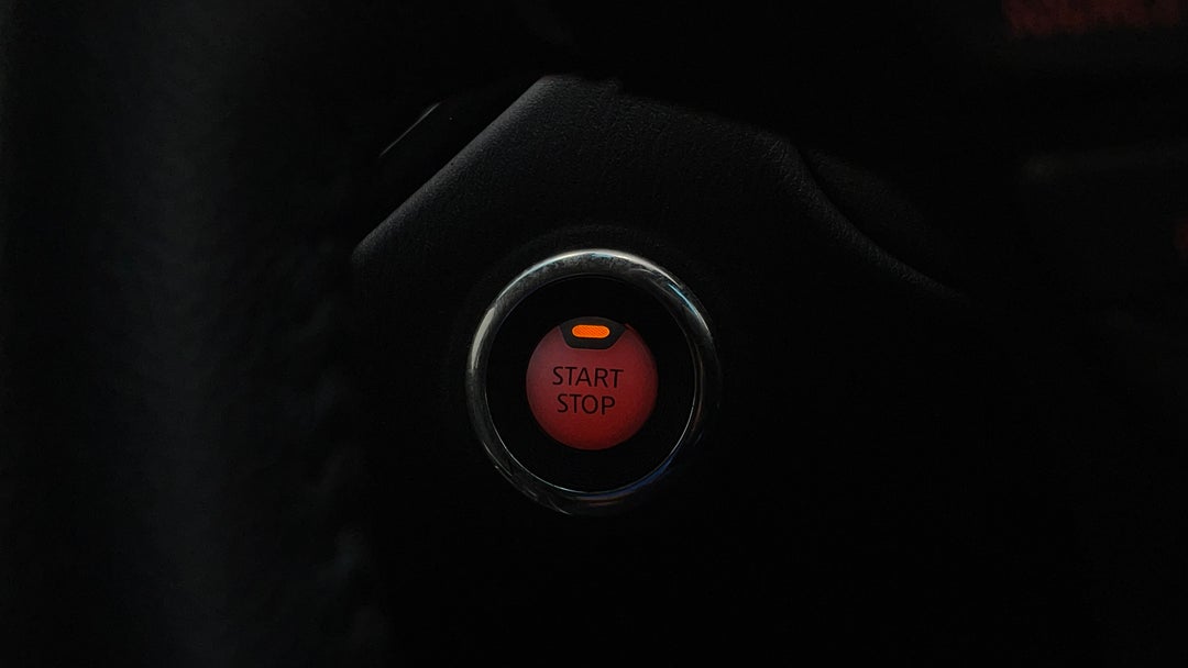 Keyless / Button Start