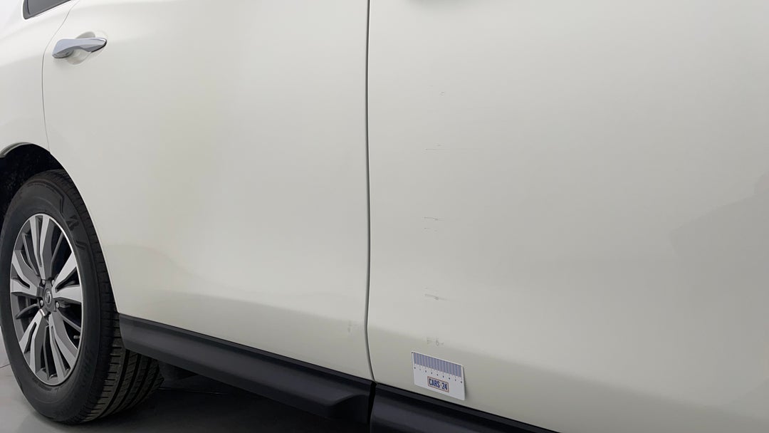 Doors Front RHS Scuff