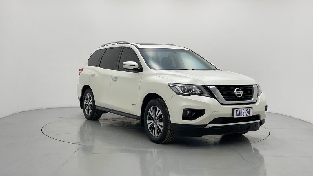 Right Front Diagonal (45- Degree) View