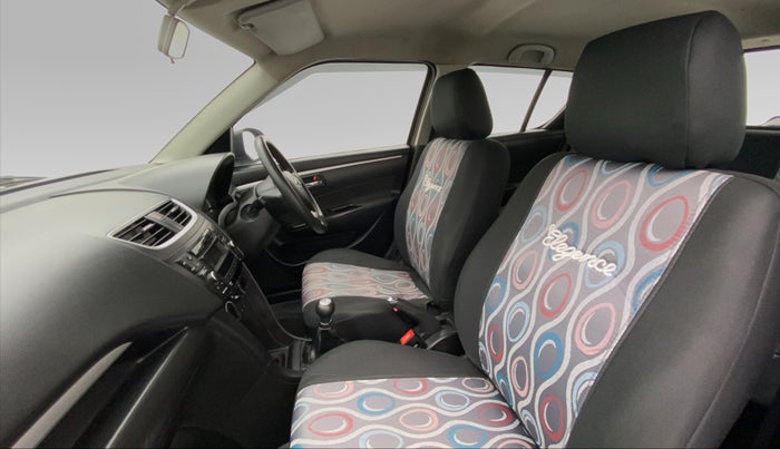 2015 Maruti Swift VDI ABS, Diesel, Manual, 42,729 km, Right Side Front Door Cabin View