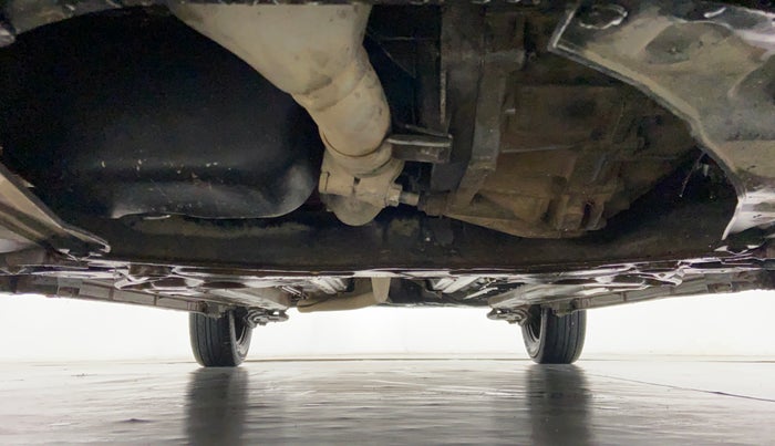 2015 Maruti Swift VDI ABS, Diesel, Manual, 42,729 km, Front Under Body