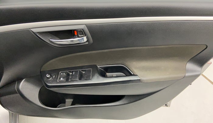 2015 Maruti Swift VDI ABS, Diesel, Manual, 42,729 km, Driver Side Door Panels Control