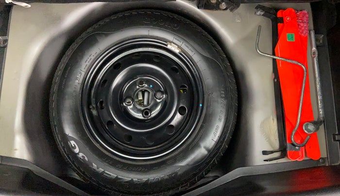 2015 Maruti Swift VDI ABS, Diesel, Manual, 42,729 km, Spare Tyre