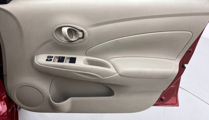 2014 Nissan Sunny XL DIESEL, Diesel, Manual, 1,01,275 km, Driver Side Door Panels Control