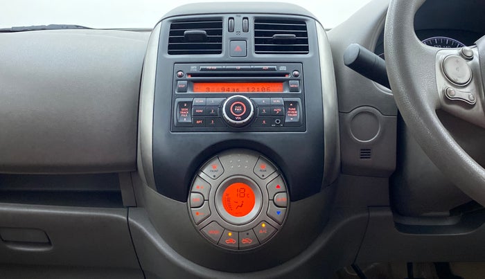 2014 Nissan Sunny XL DIESEL, Diesel, Manual, 1,01,275 km, Air Conditioner