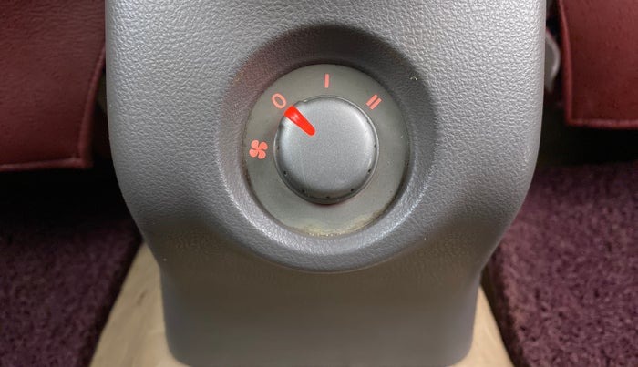 2014 Nissan Sunny XL DIESEL, Diesel, Manual, 1,01,275 km, Rear AC Temperature Control
