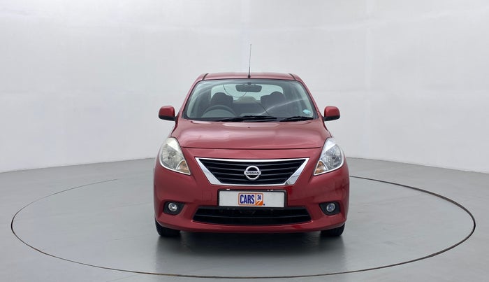 2014 Nissan Sunny XL DIESEL, Diesel, Manual, 1,01,275 km, Front