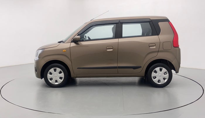 2019 Maruti New Wagon-R VXI 1.2L, Petrol, Manual, 11,713 km, Left Side