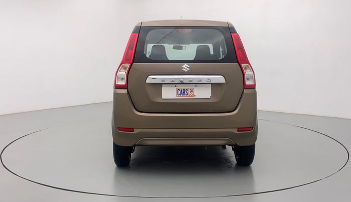 2019 Maruti New Wagon-R VXI 1.2L, Petrol, Manual, 11,713 km, Back/Rear