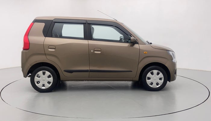 2019 Maruti New Wagon-R VXI 1.2L, Petrol, Manual, 11,713 km, Right Side