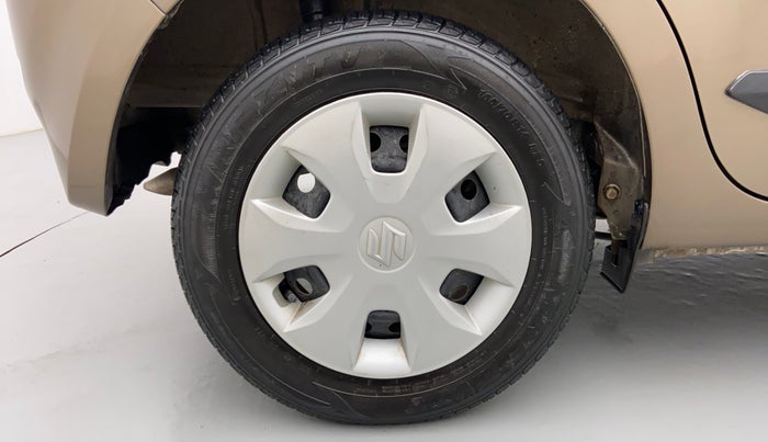 2019 Maruti New Wagon-R VXI 1.2L, Petrol, Manual, 11,713 km, Right Rear Wheel