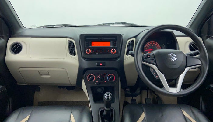 2019 Maruti New Wagon-R VXI 1.2L, Petrol, Manual, 11,713 km, Dashboard