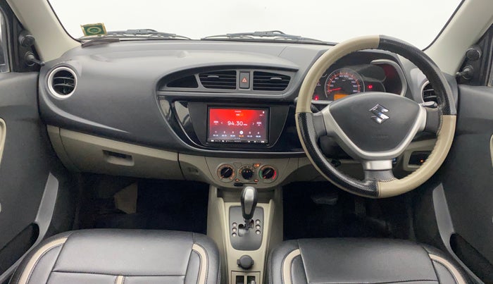 2018 Maruti Alto K10 VXI (O) AMT, Petrol, Automatic, 66,712 km, Dashboard