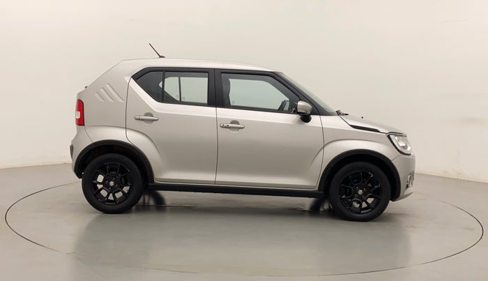 2017 Maruti IGNIS ALPHA 1.2 AMT, Petrol, Automatic, 33,718 km, Right Side View