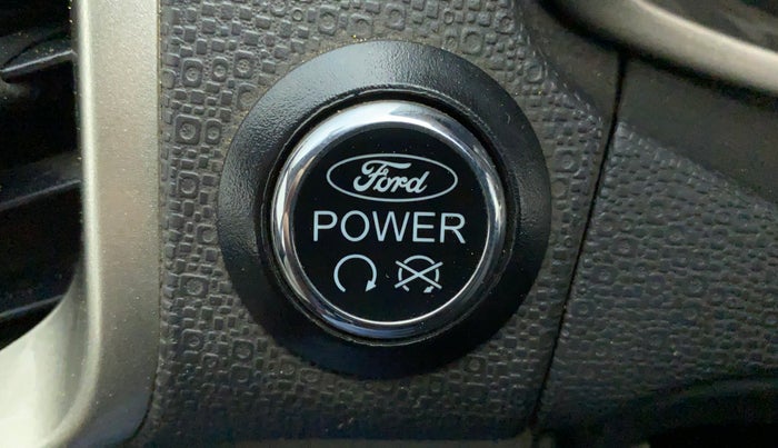 2016 Ford Ecosport 1.5TITANIUM TDCI, Diesel, Manual, 94,403 km, push start button