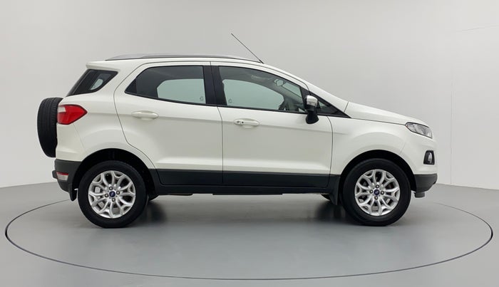 2016 Ford Ecosport 1.5TITANIUM TDCI, Diesel, Manual, 94,403 km, Right Side View