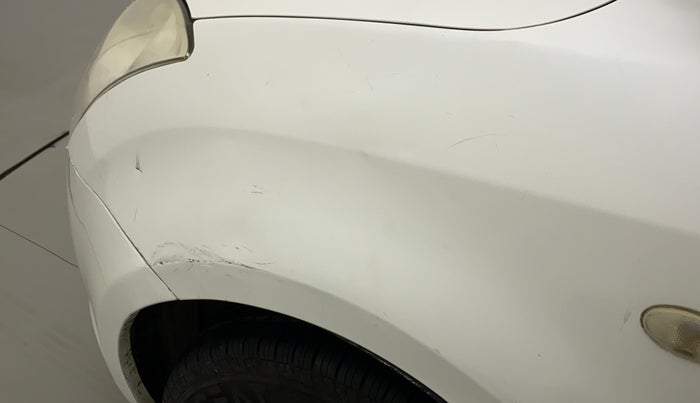 2011 Maruti Swift LXI, Petrol, Manual, 31,841 km, Left fender - Slightly dented