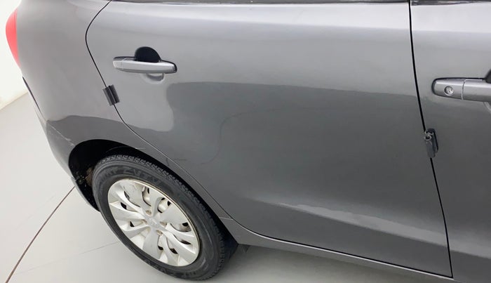 2016 Maruti Baleno SIGMA PETROL 1.2, Petrol, Manual, 47,464 km, Right rear door - Paint has faded