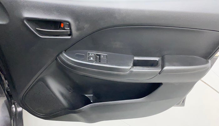 2016 Maruti Baleno SIGMA PETROL 1.2, Petrol, Manual, 47,464 km, Driver Side Door Panels Control